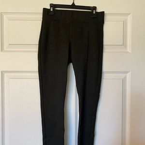 Old Navy Stevie Pleated Front Leggings (Size XS)